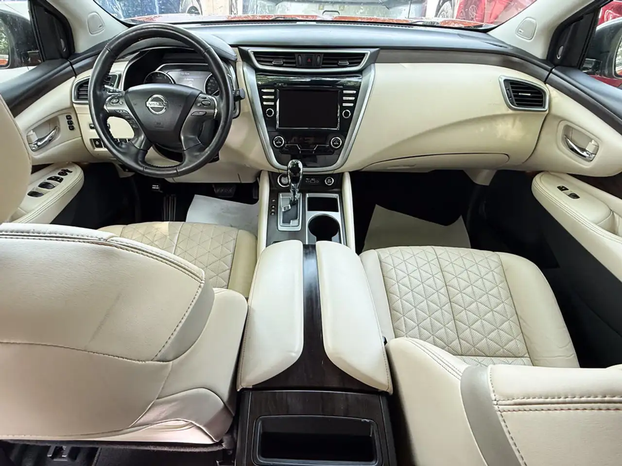 Nissan Murano photo Nissan Murano