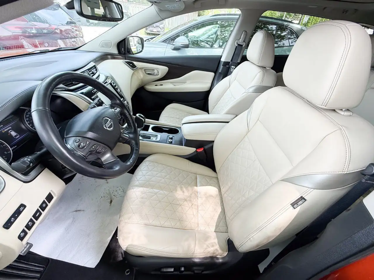 Nissan Murano photo Nissan Murano