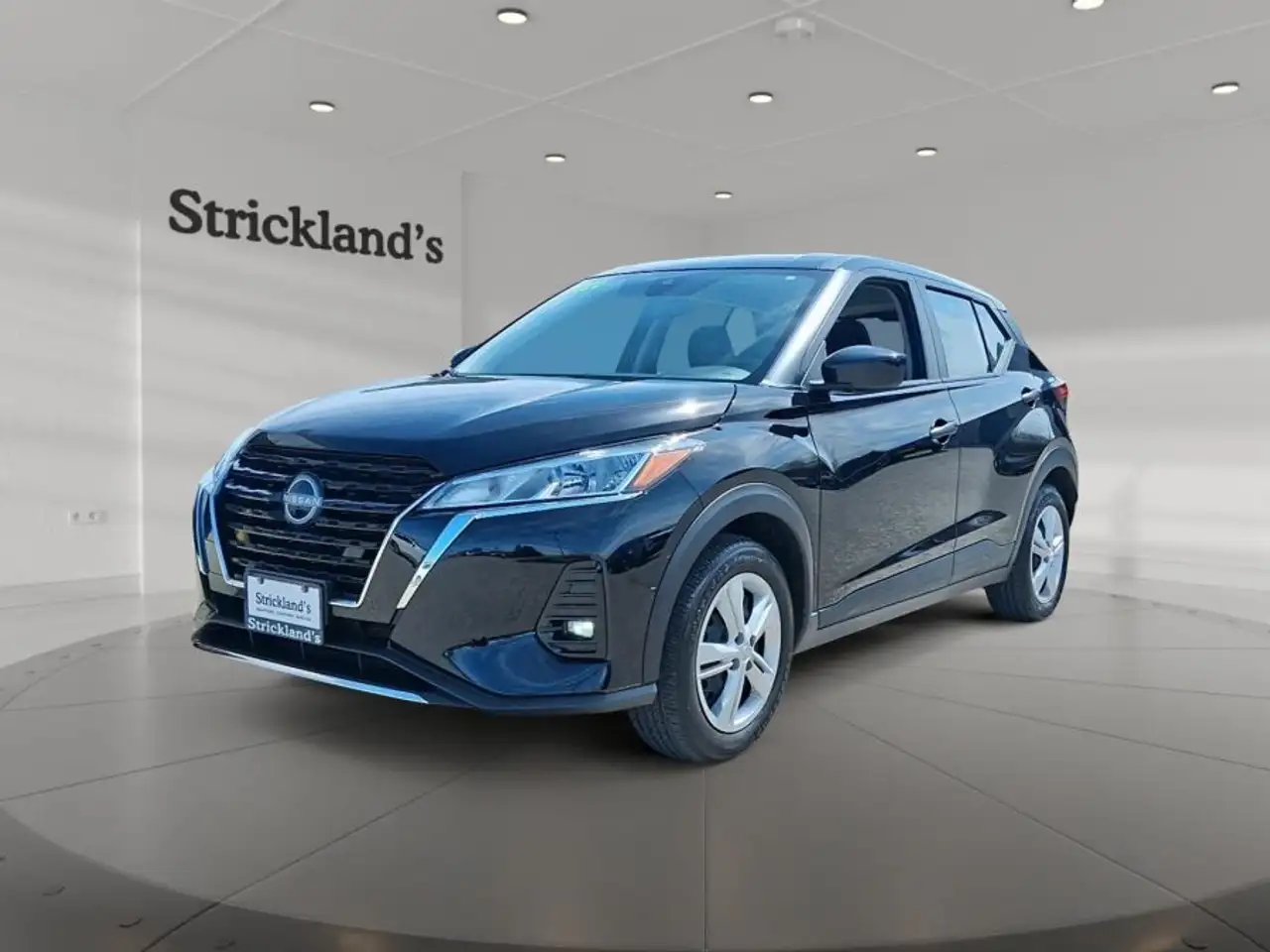 Nissan Kicks снимка Nissan Kicks