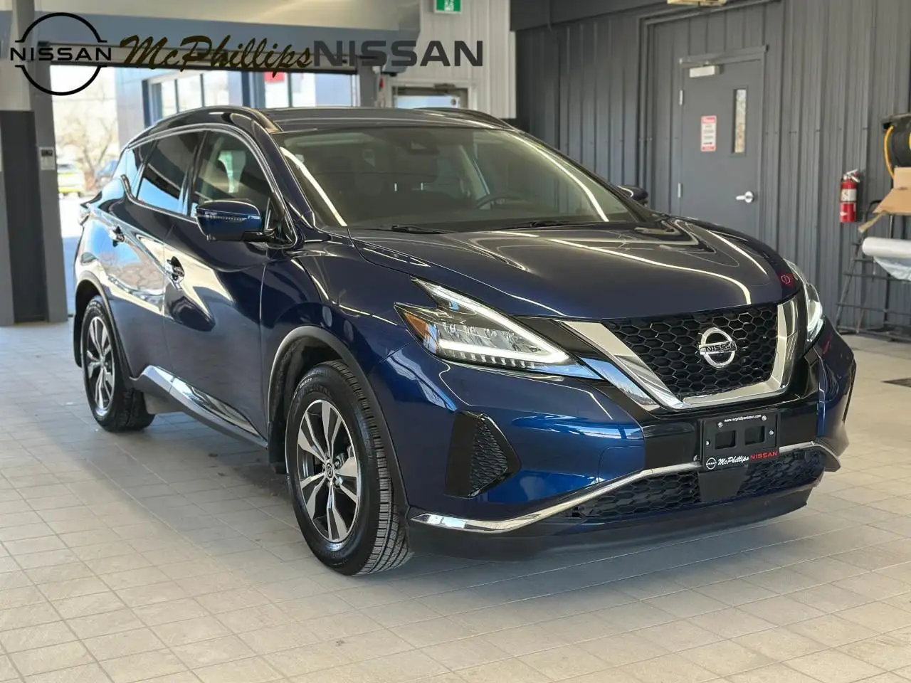 Nissan Murano снимка Nissan Murano