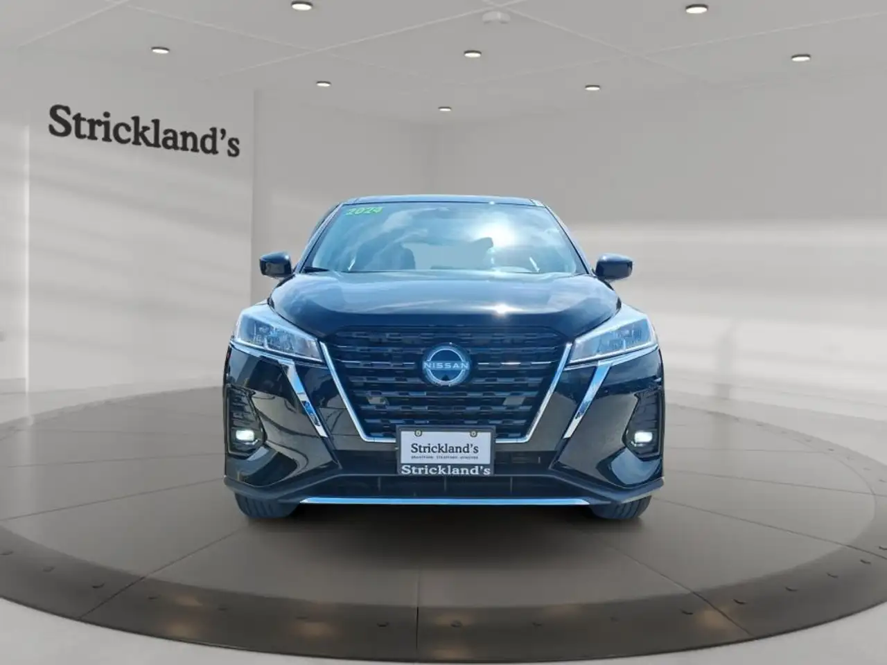 Nissan Kicks снимка Nissan Kicks
