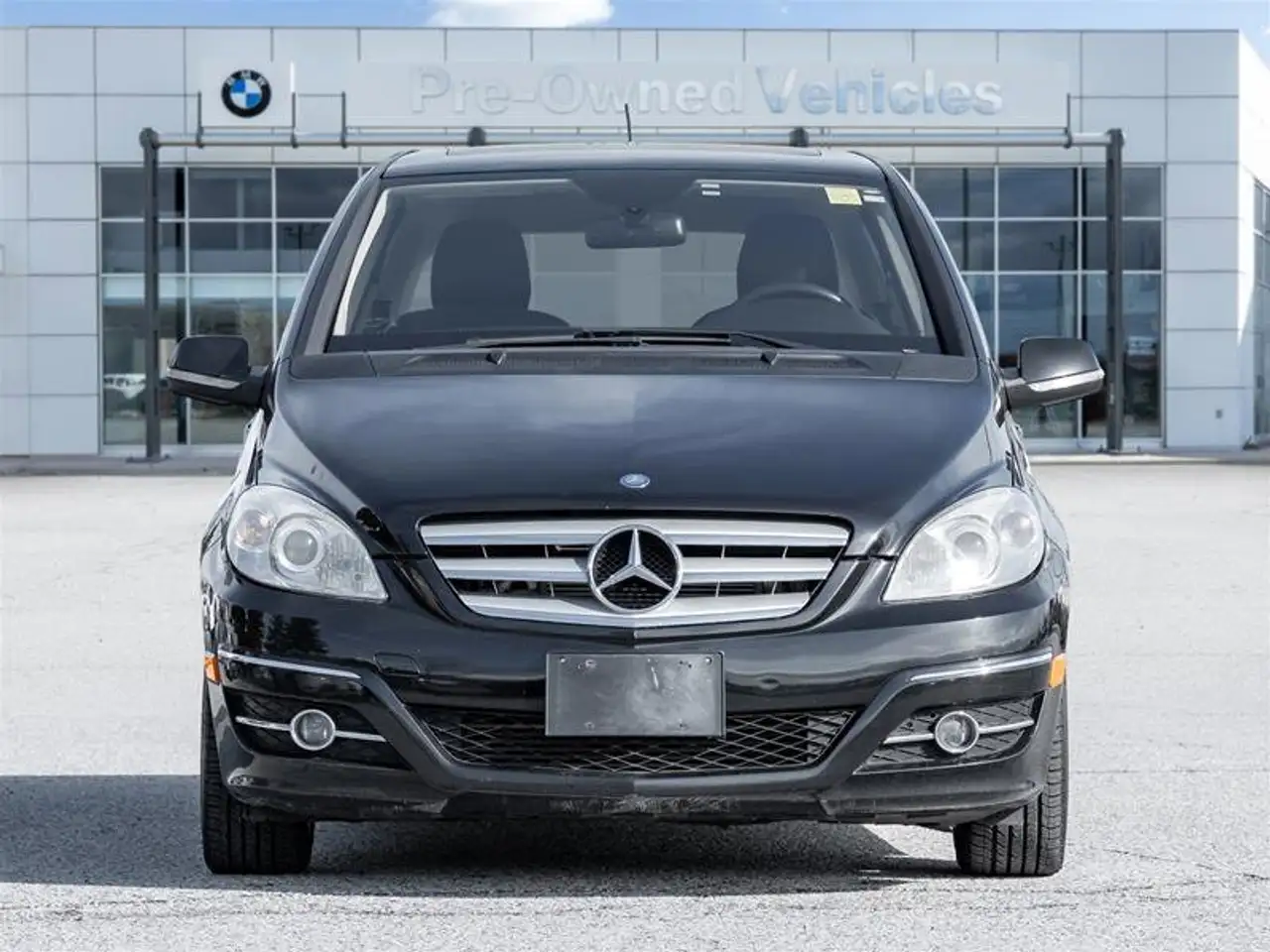 Mercedes-Benz B-Class fotografie Mercedes-Benz B-Class