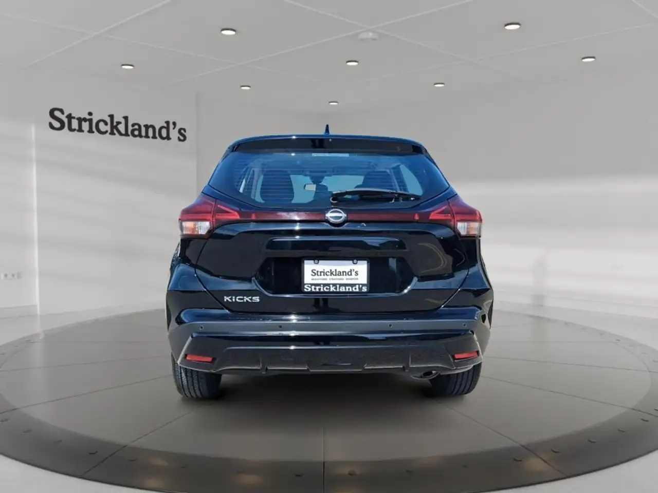 Nissan Kicks снимка Nissan Kicks