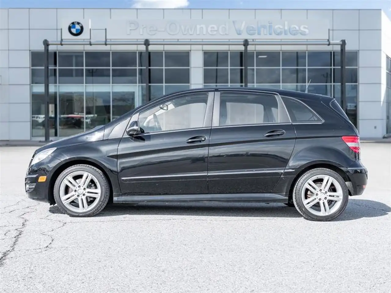 Mercedes-Benz B-Class fotografie Mercedes-Benz B-Class