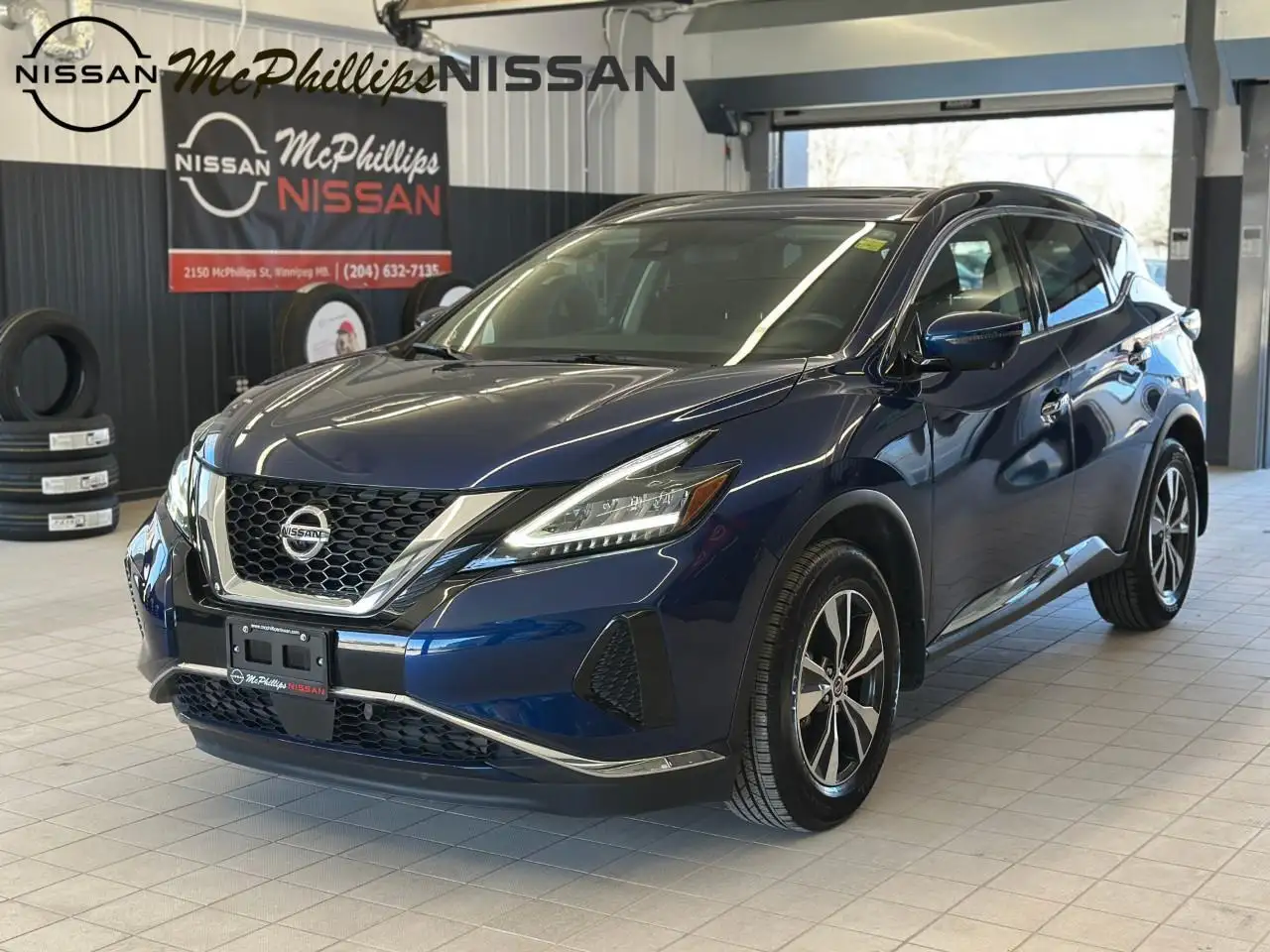 Nissan Murano снимка Nissan Murano