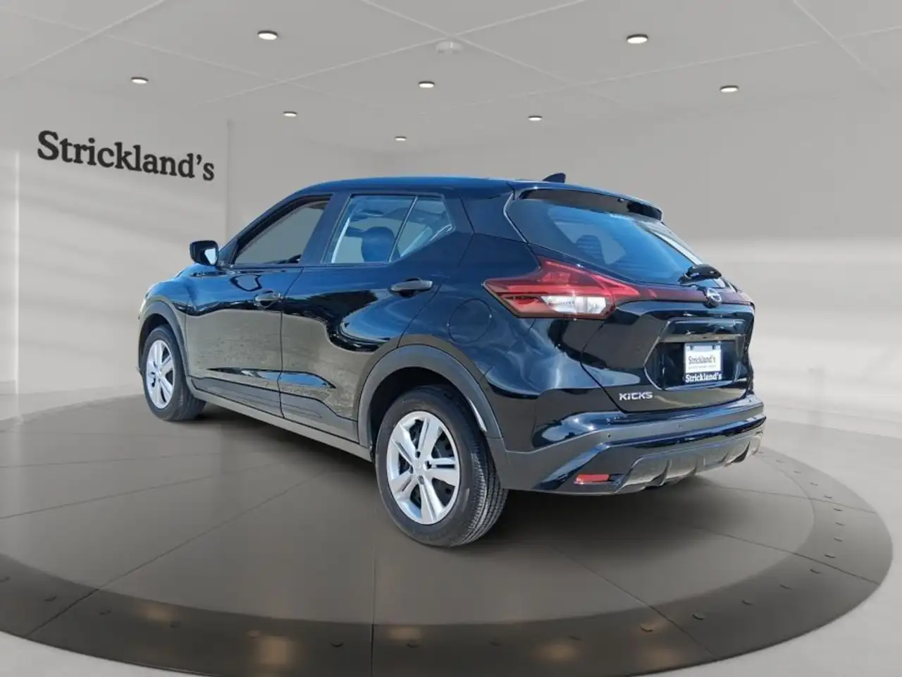 Nissan Kicks снимка Nissan Kicks