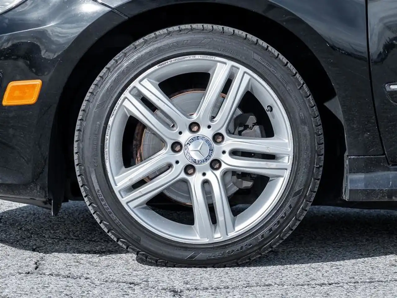 Mercedes-Benz B-Class fotografie Mercedes-Benz B-Class