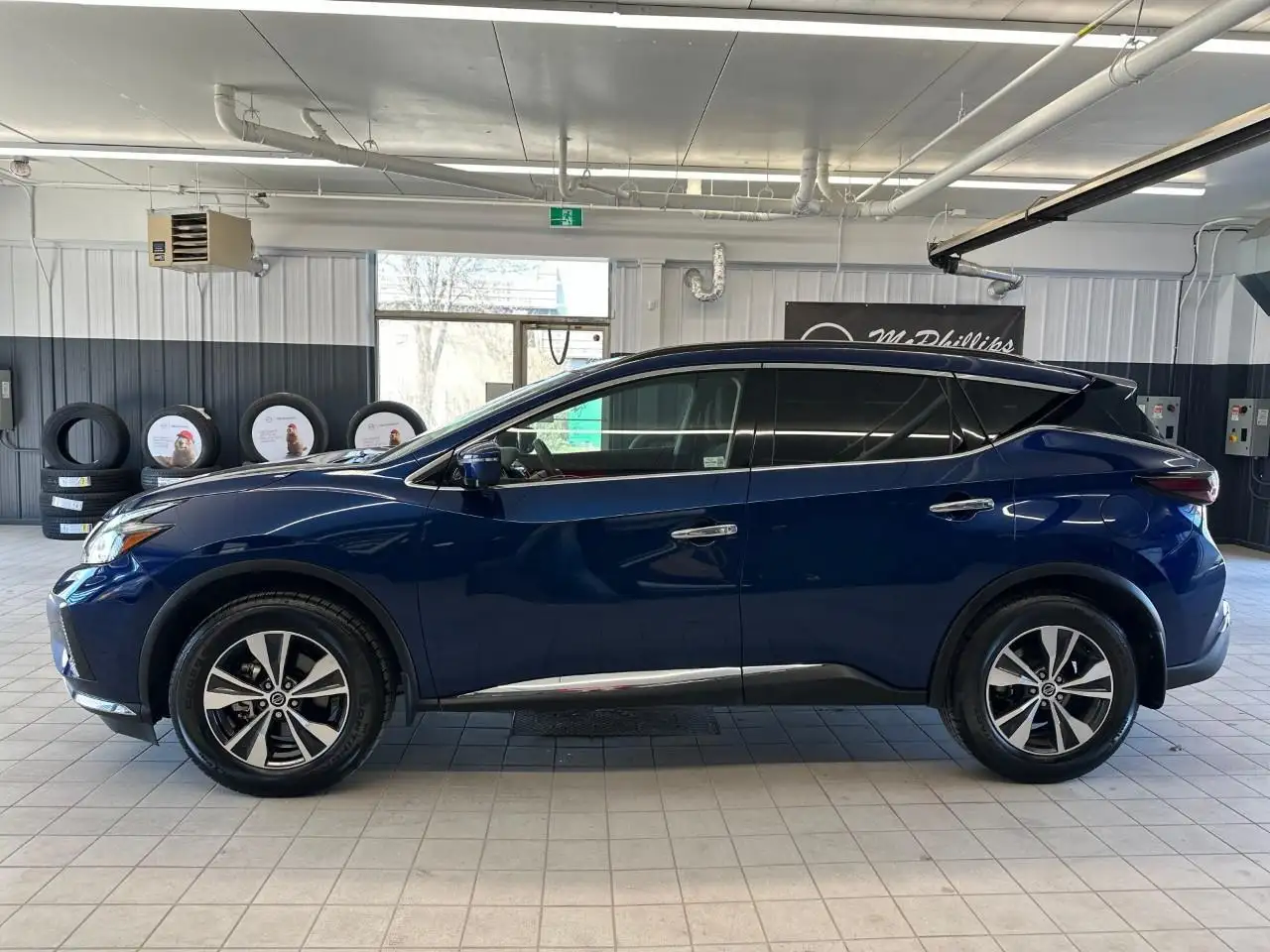 Nissan Murano снимка Nissan Murano