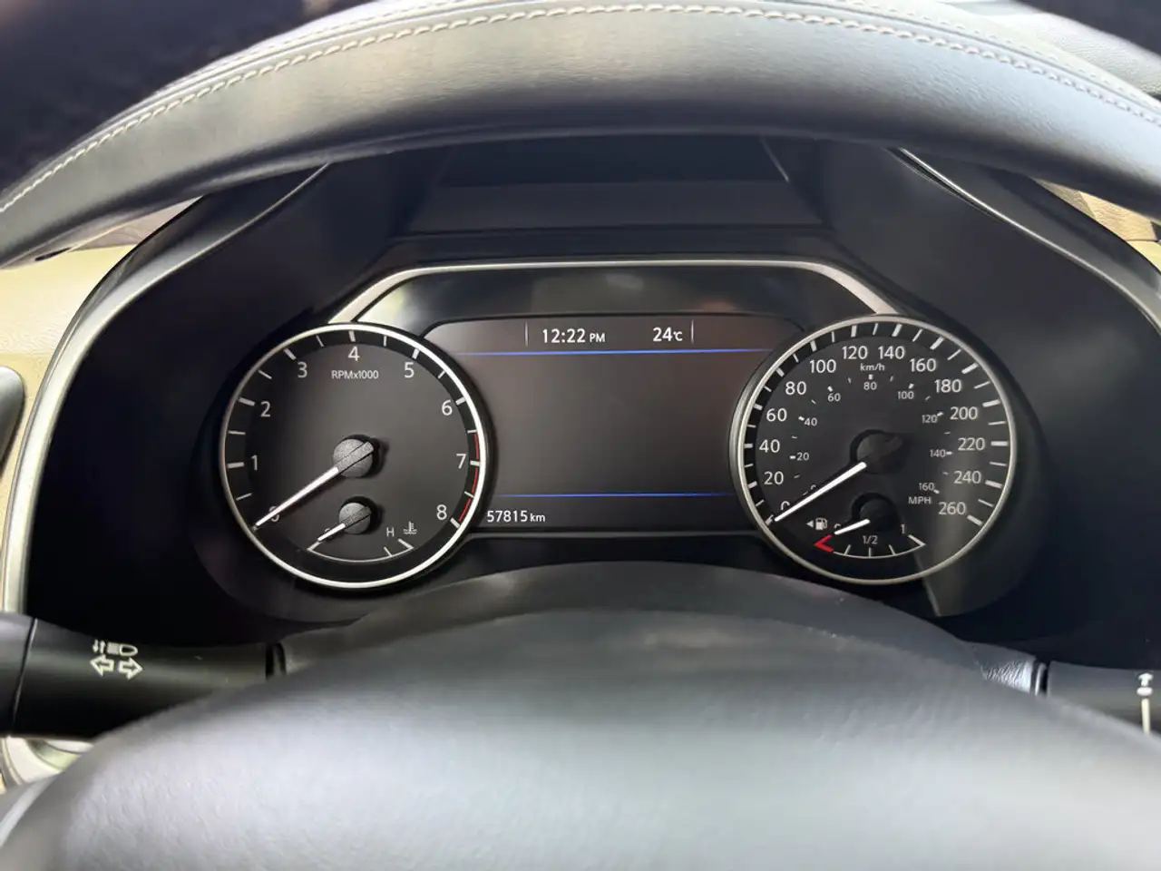 Nissan Murano photo Nissan Murano