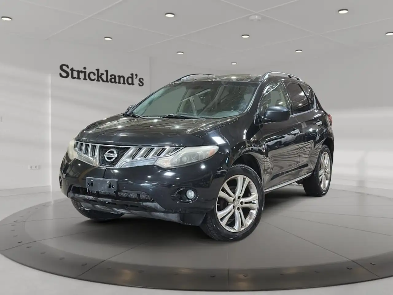 2010 Nissan Murano