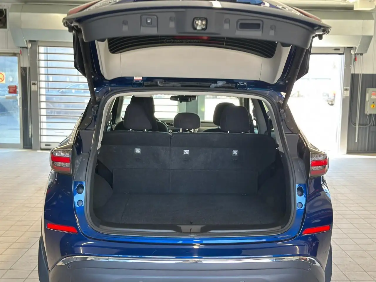 Nissan Murano снимка Nissan Murano