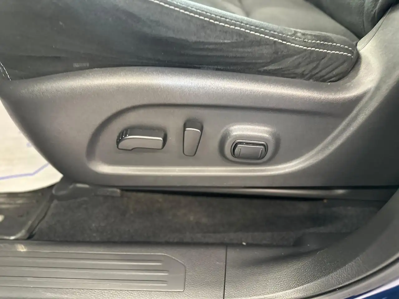 Nissan Murano снимка Nissan Murano