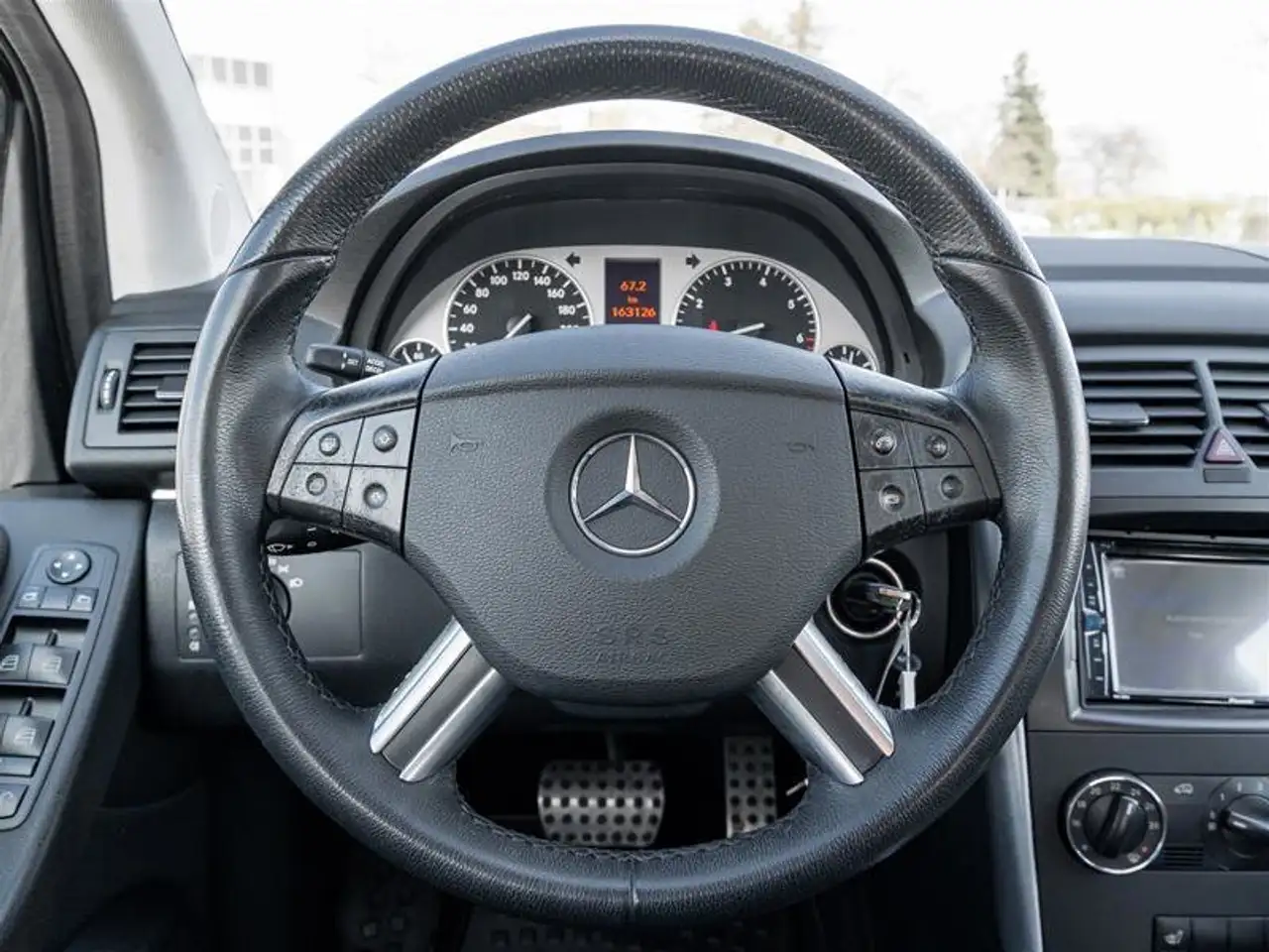 Mercedes-Benz B-Class fotografie Mercedes-Benz B-Class
