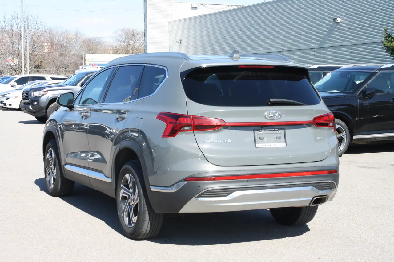 Hyundai SANTA FE снимка Hyundai SANTA FE