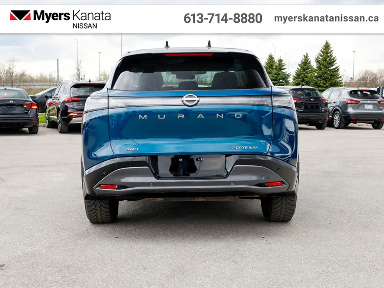 Nissan Murano fotografie Nissan Murano