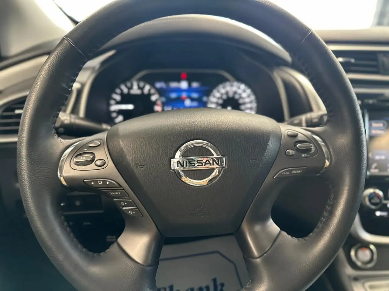 Nissan Murano снимка Nissan Murano