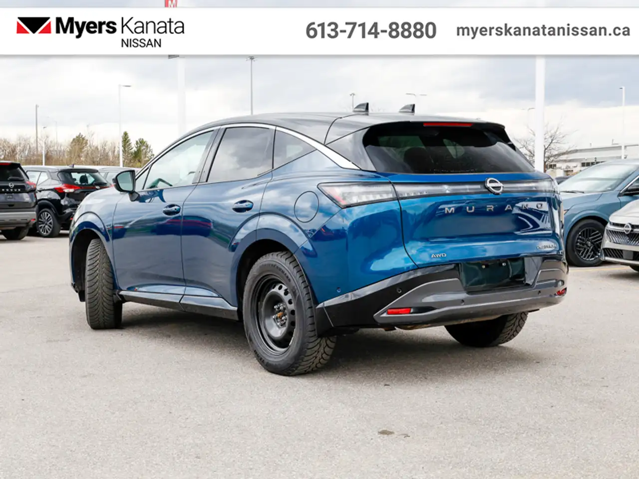 Nissan Murano fotografie Nissan Murano