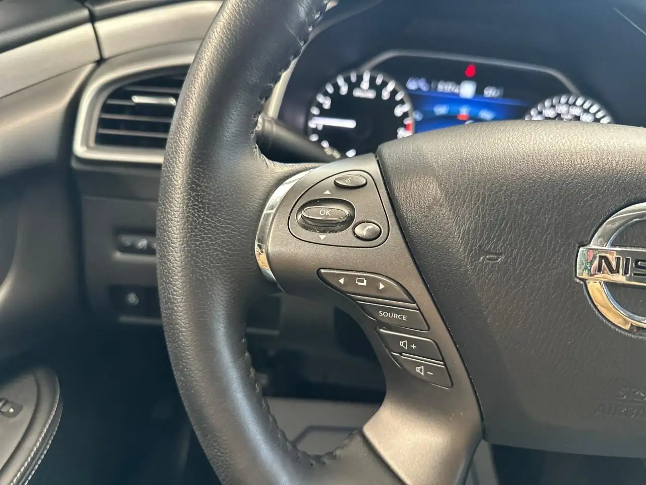 Nissan Murano снимка Nissan Murano