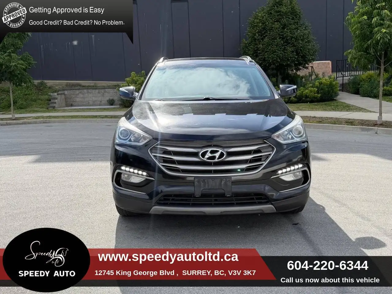 Hyundai SANTA FE fotografie Hyundai SANTA FE