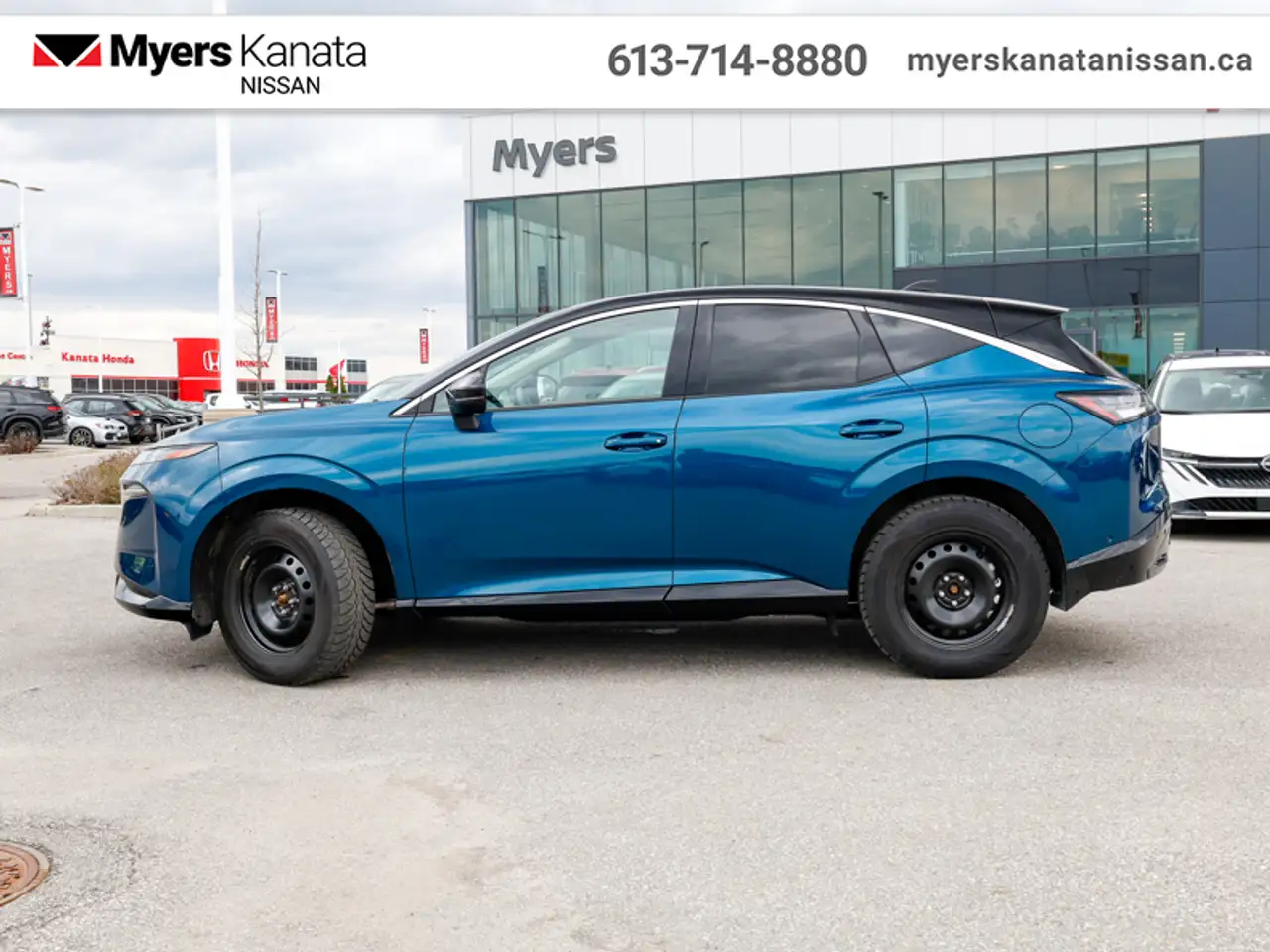 Nissan Murano fotografie Nissan Murano