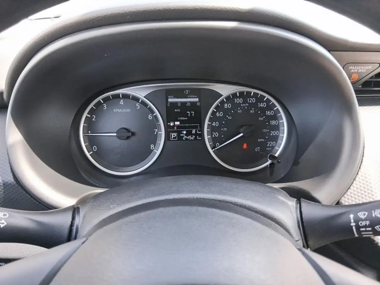 Nissan Kicks снимка Nissan Kicks