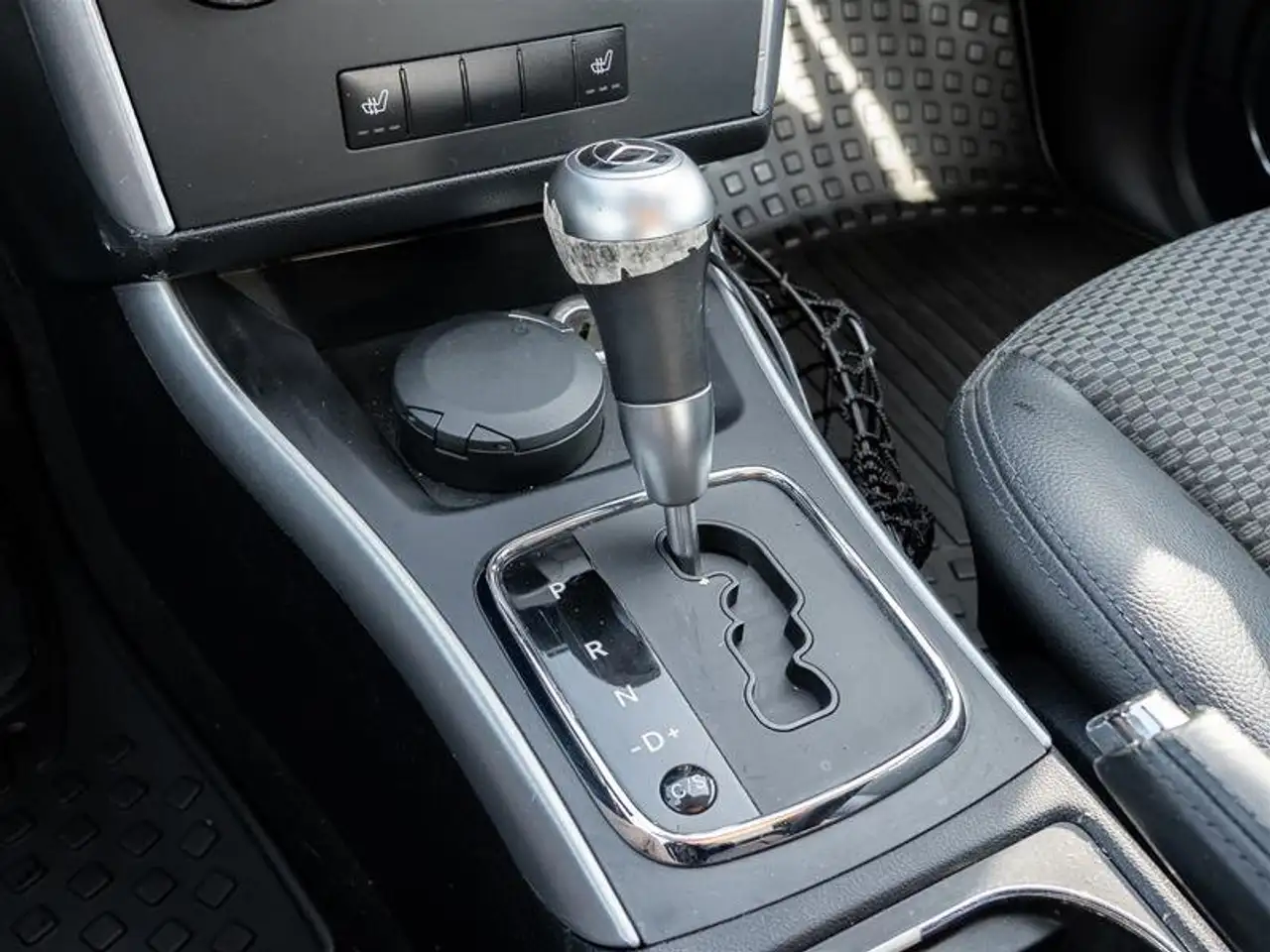 Mercedes-Benz B-Class fotografie Mercedes-Benz B-Class
