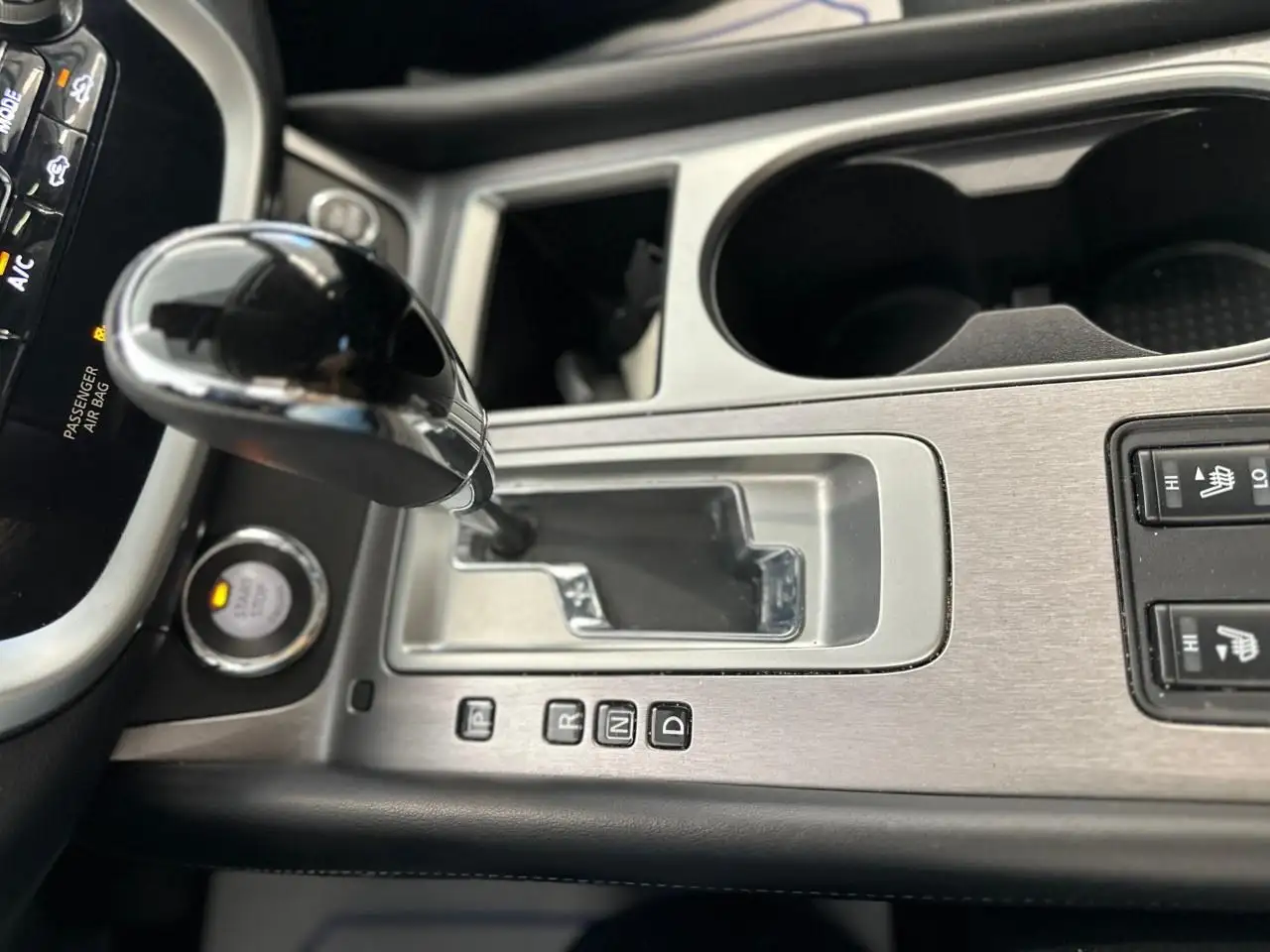 Nissan Murano снимка Nissan Murano