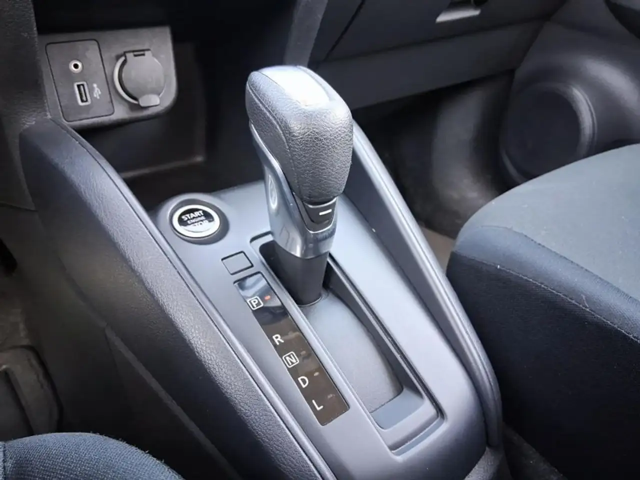 Nissan Kicks снимка Nissan Kicks