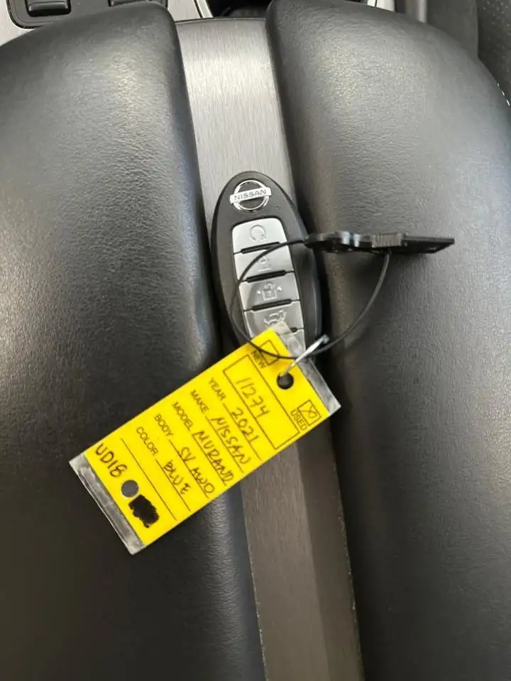 Nissan Murano снимка Nissan Murano