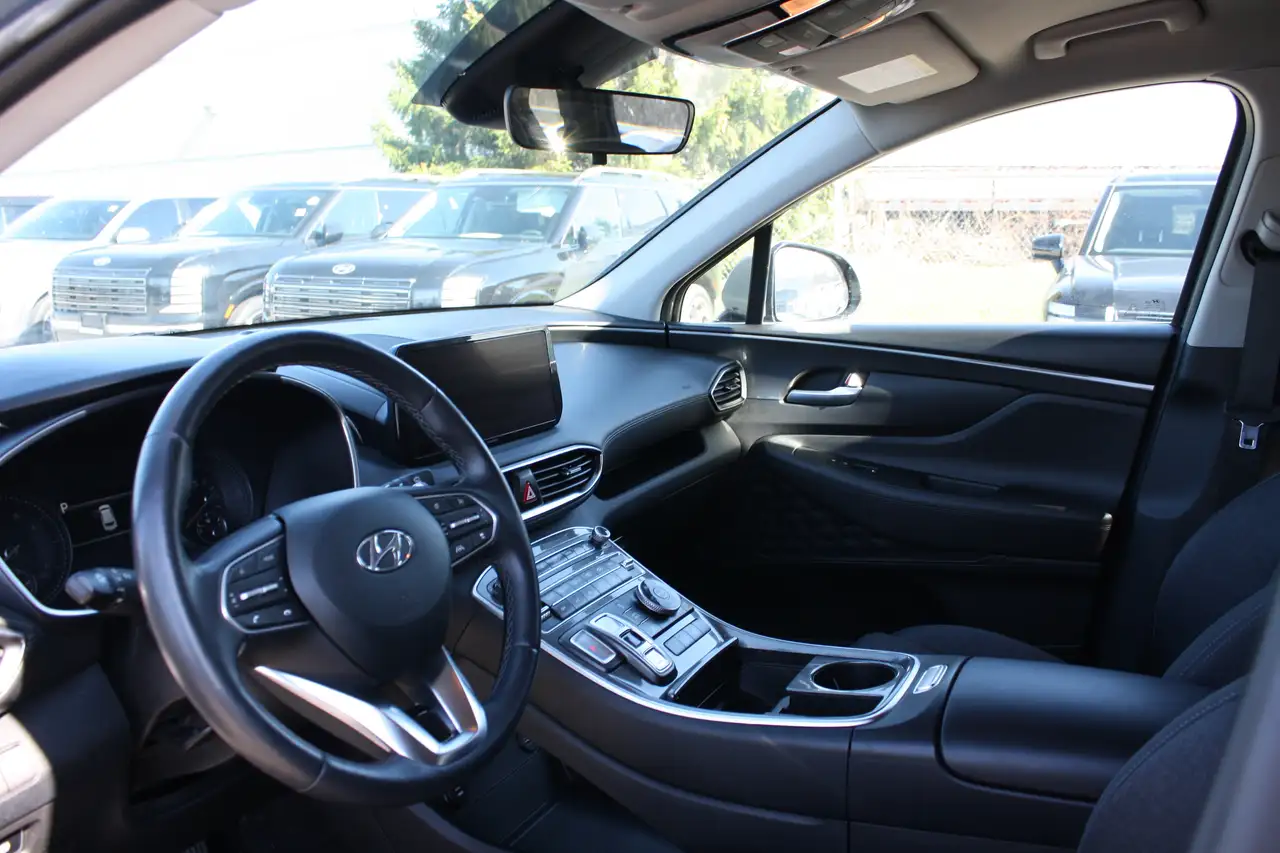 Hyundai SANTA FE снимка Hyundai SANTA FE