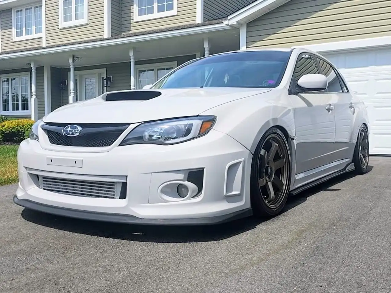 2011 Subaru Impreza