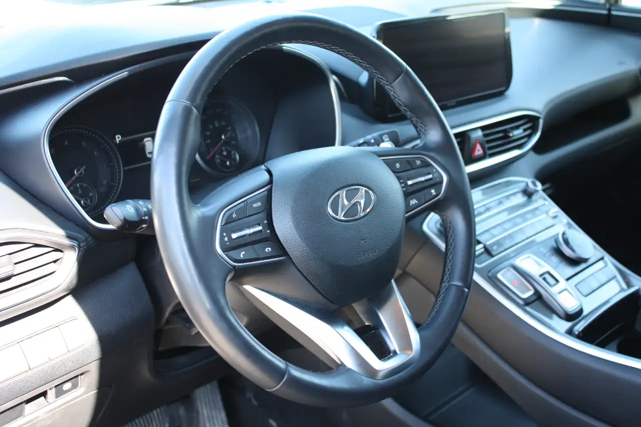 Hyundai SANTA FE снимка Hyundai SANTA FE