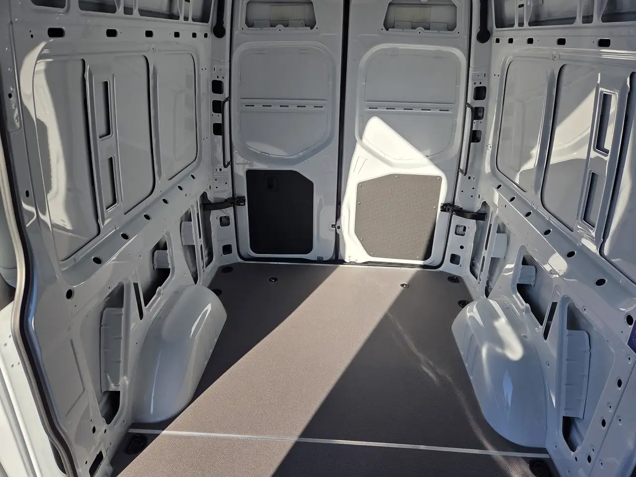 Mercedes-Benz Sprinter снимка Mercedes-Benz Sprinter
