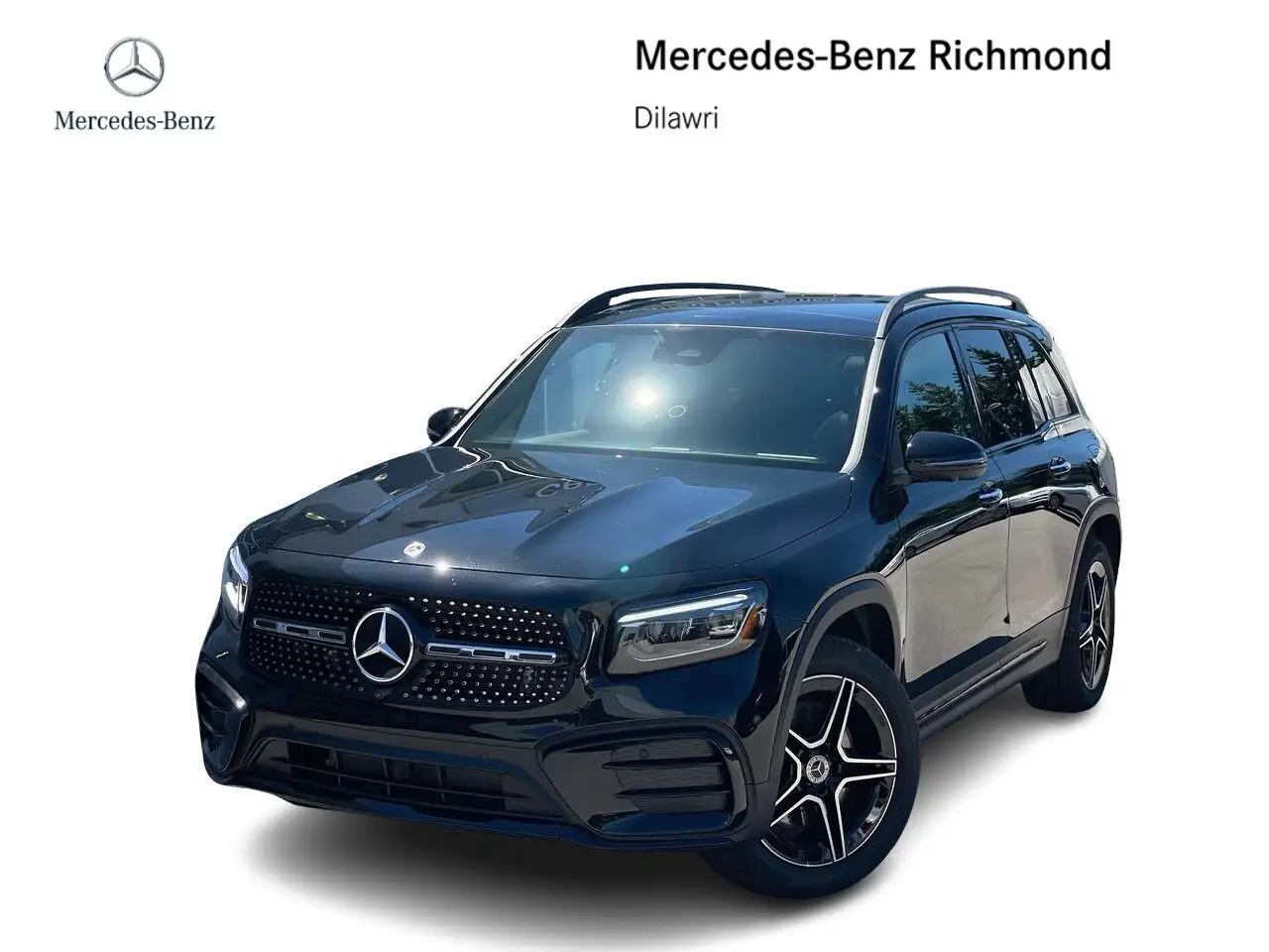 2026 Mercedes-Benz GLB