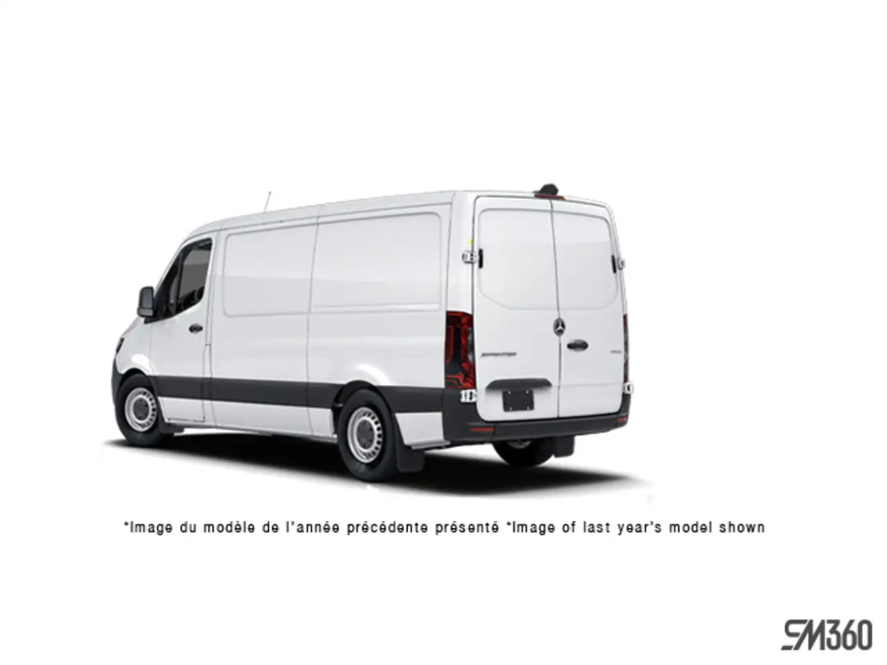 Mercedes-Benz Sprinter fotografie Mercedes-Benz Sprinter