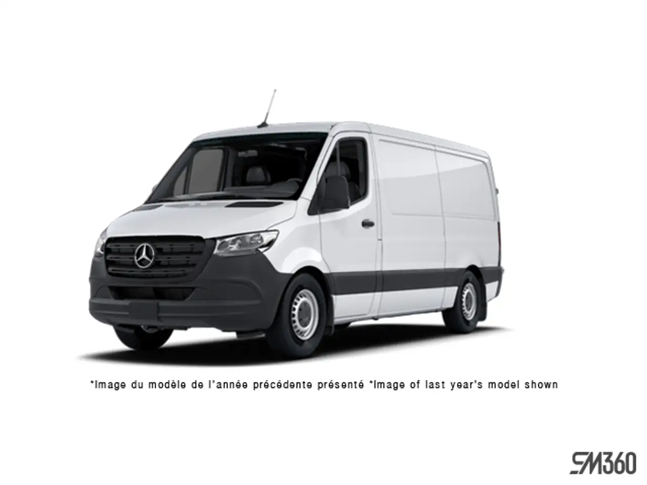 Mercedes-Benz Sprinter fotografie Mercedes-Benz Sprinter