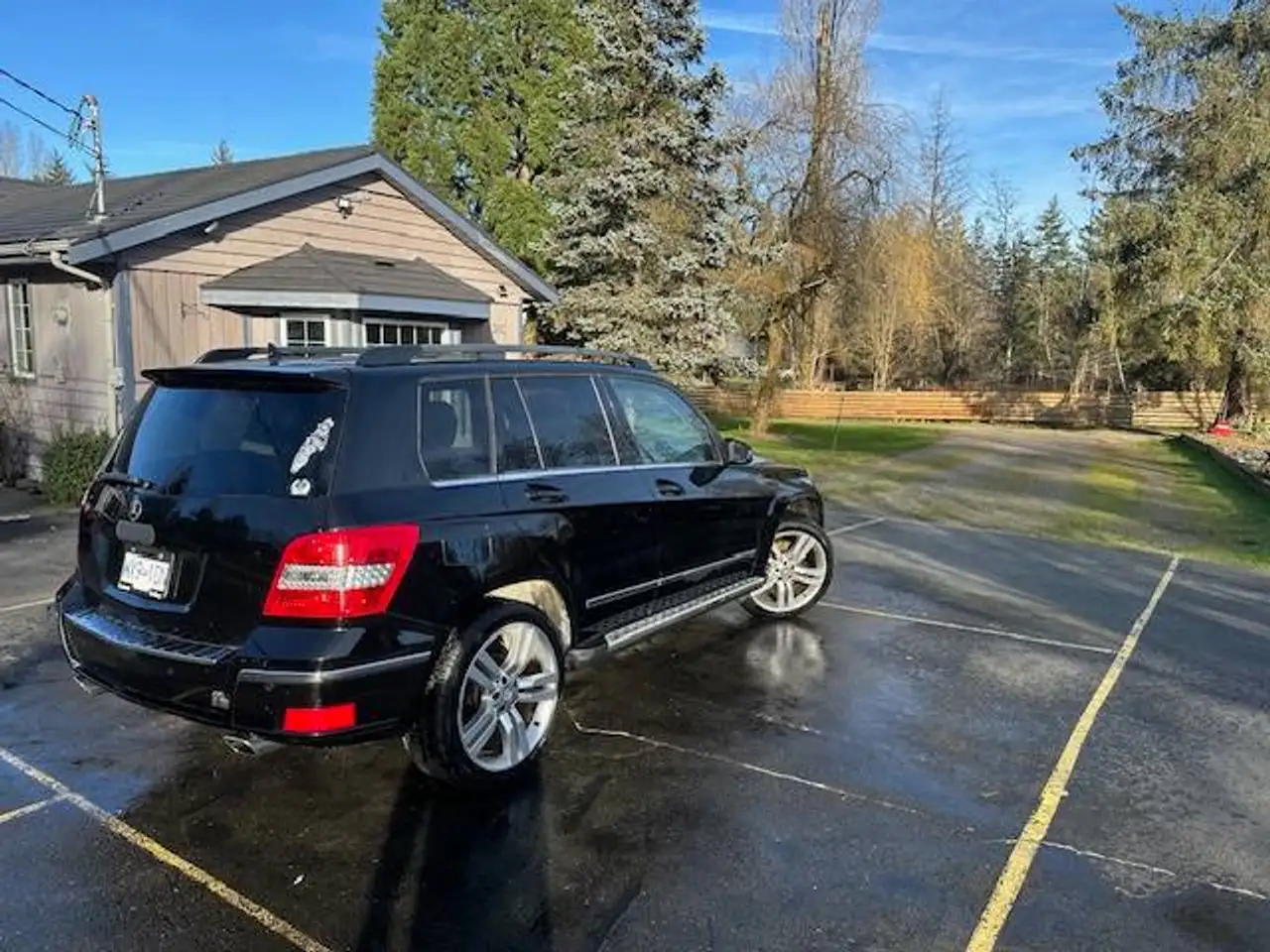 Mercedes-Benz GLK-Class photo Mercedes-Benz GLK-Class