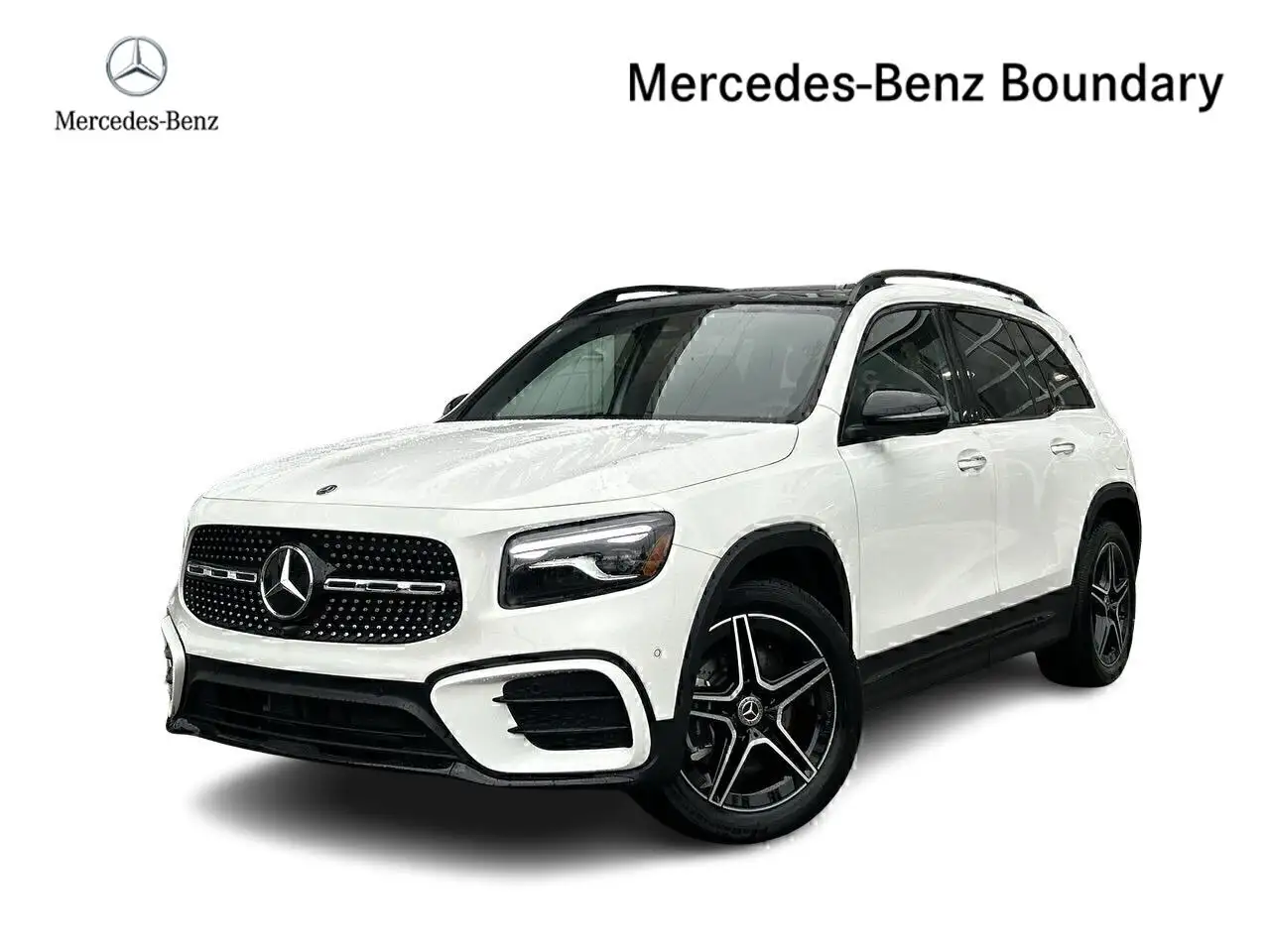 Mercedes-Benz GLB fotografie Mercedes-Benz GLB