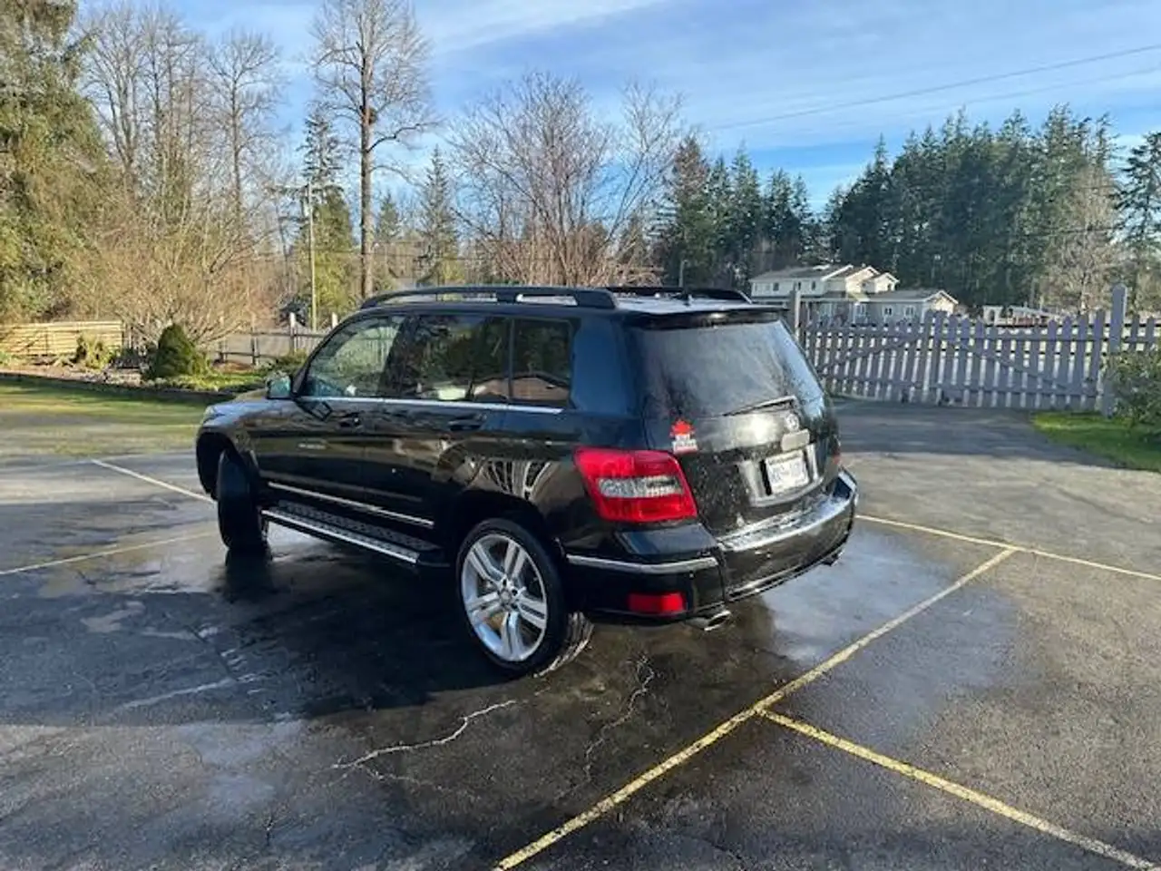 Mercedes-Benz GLK-Class photo Mercedes-Benz GLK-Class