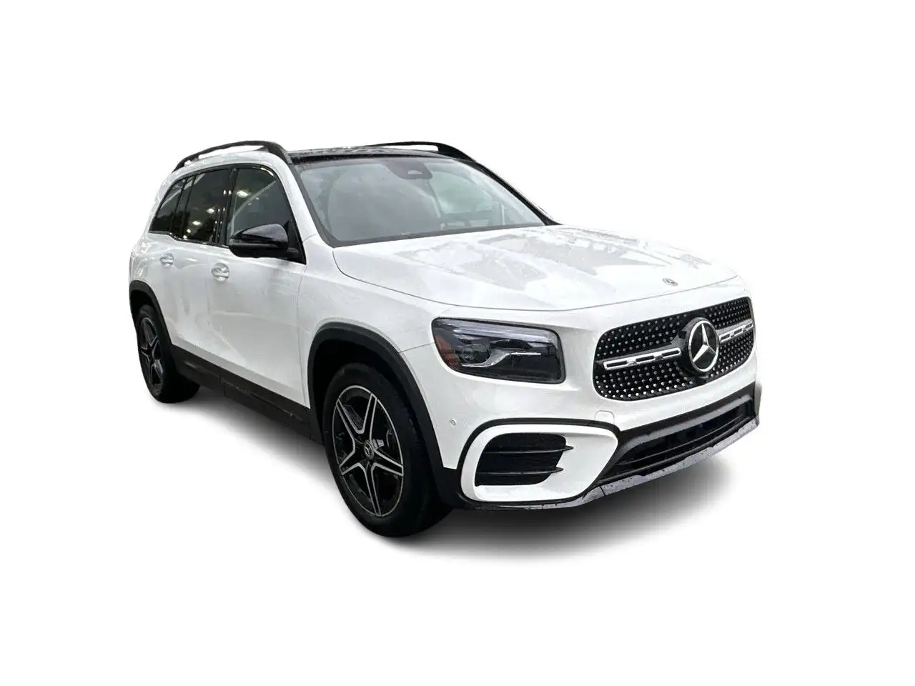 Mercedes-Benz GLB fotografie Mercedes-Benz GLB