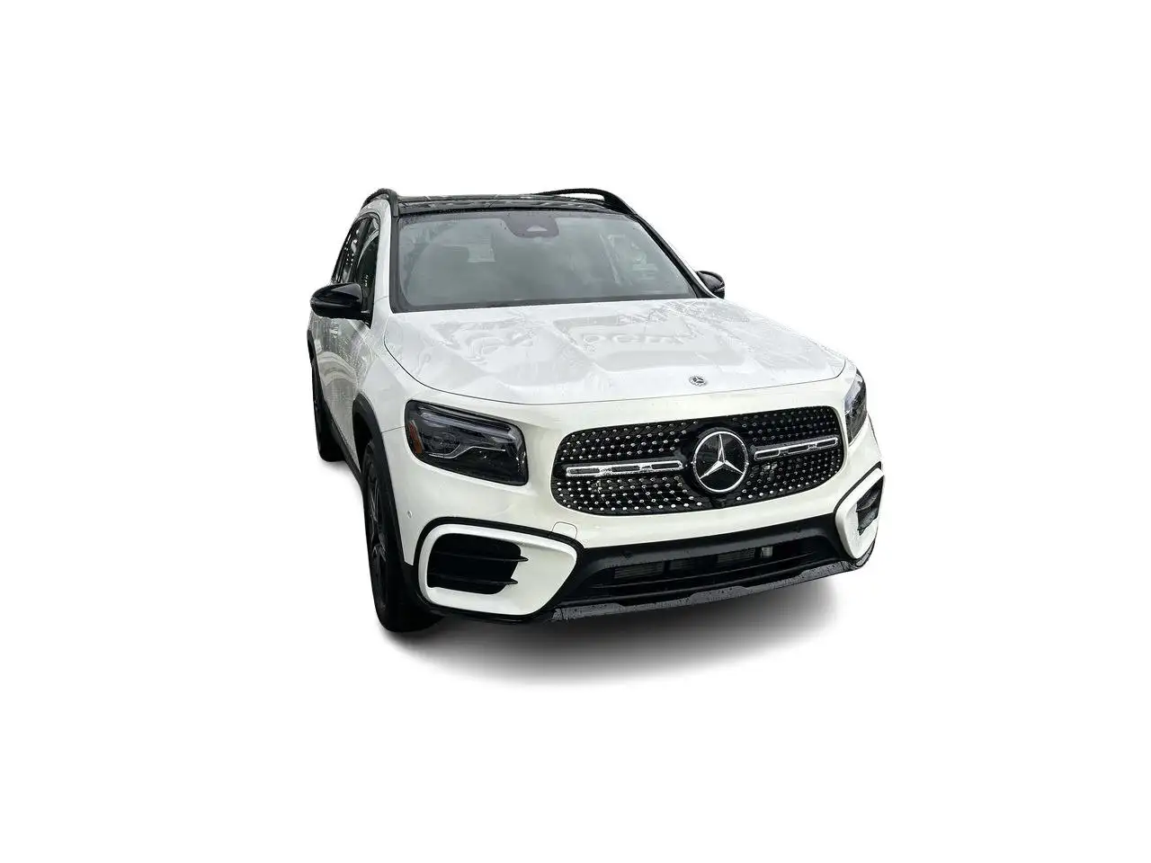 Mercedes-Benz GLB fotografie Mercedes-Benz GLB