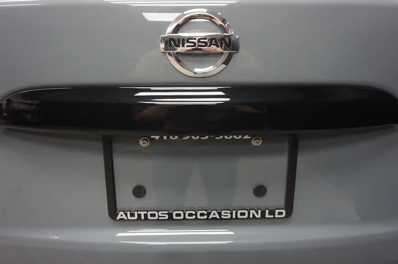 Nissan Murano fotografie Nissan Murano