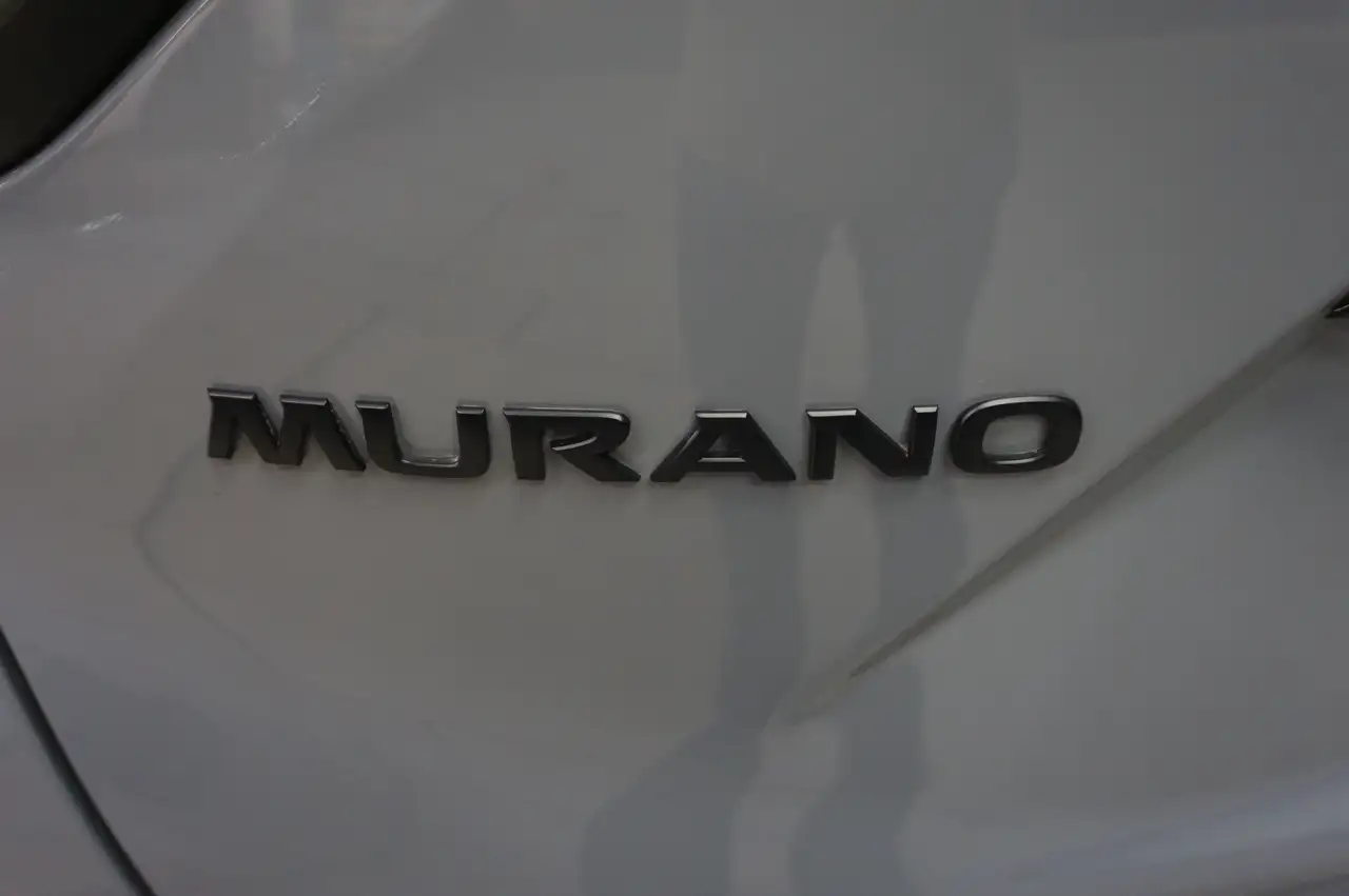 Nissan Murano fotografie Nissan Murano