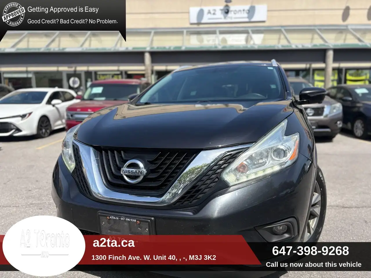2016 Nissan Murano