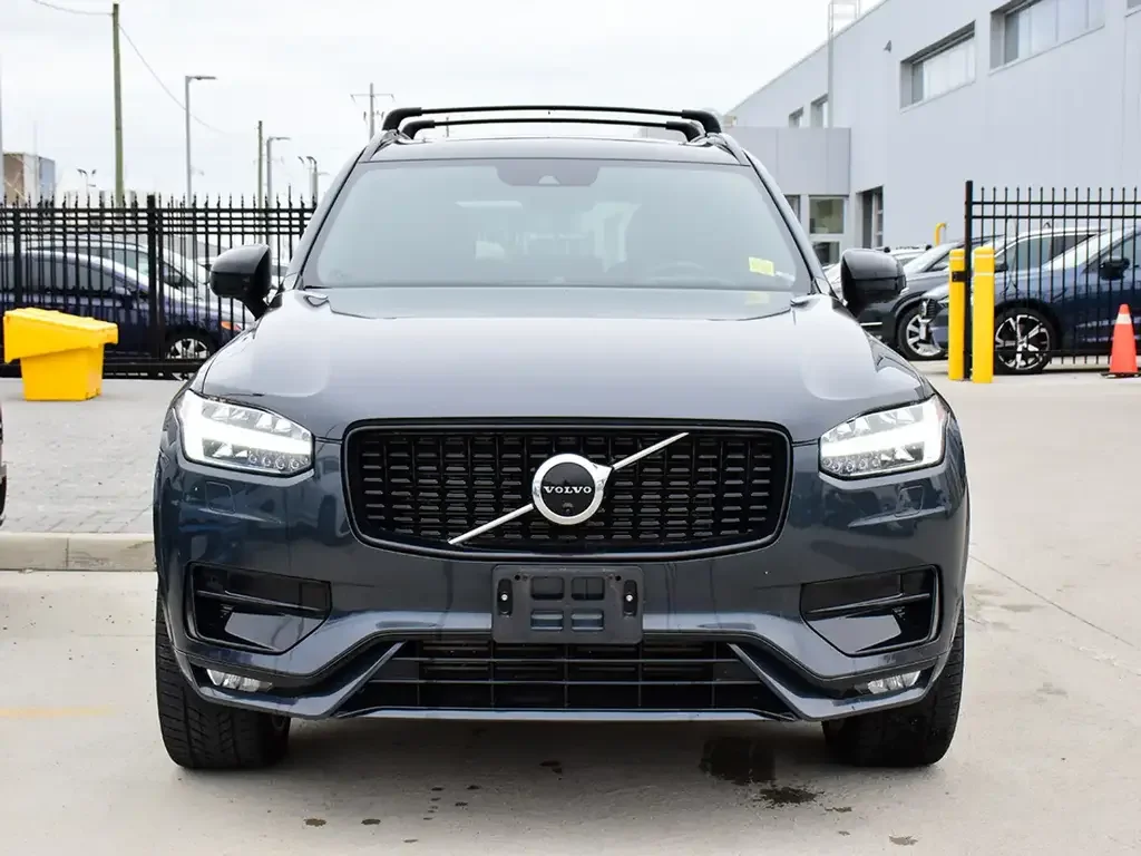 Volvo XC90 fotografie Volvo XC90