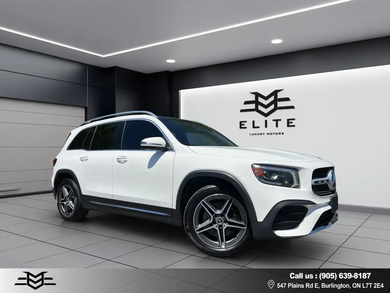 2020 Mercedes-Benz GLB