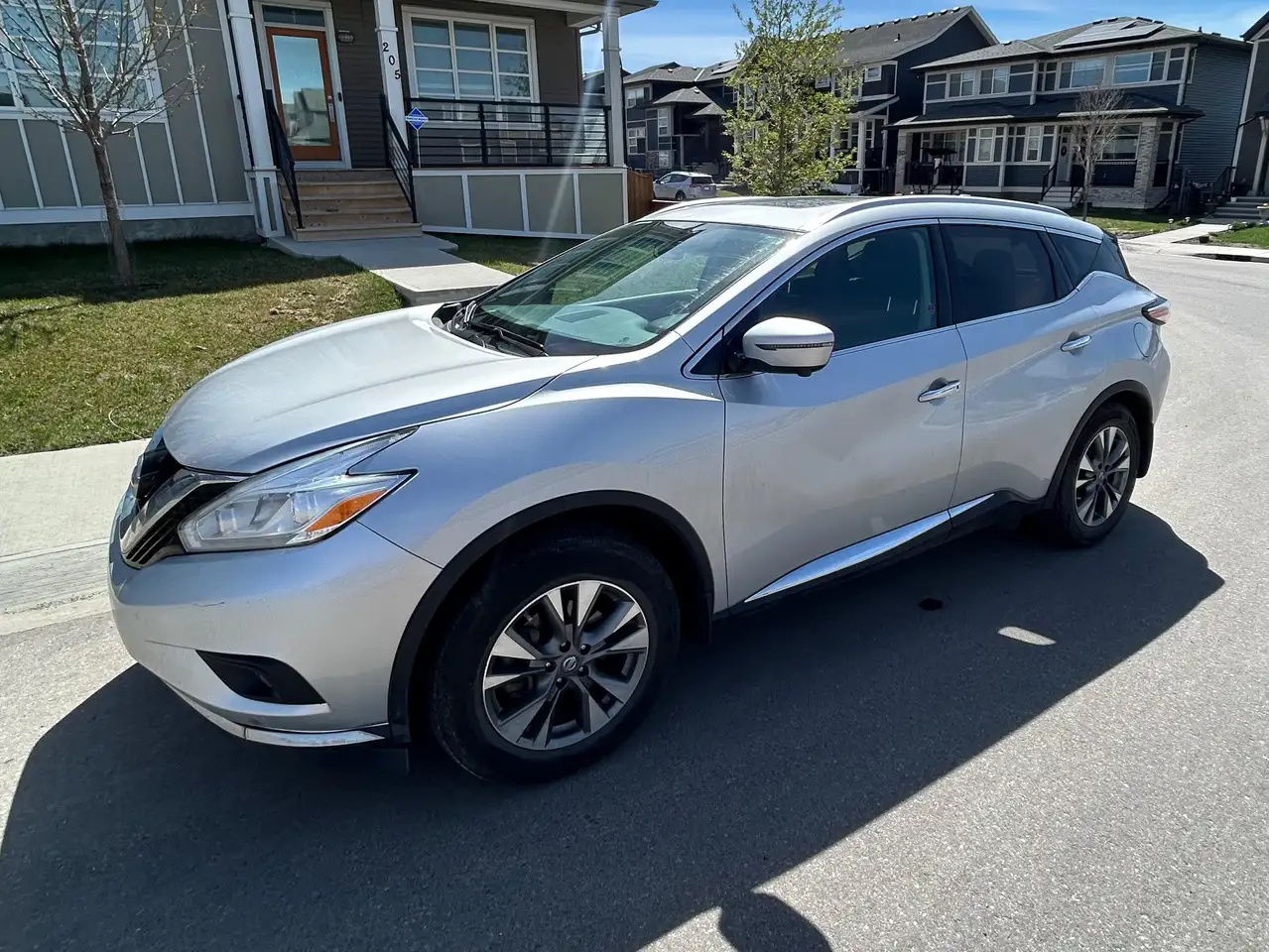 Nissan Murano photo Nissan Murano