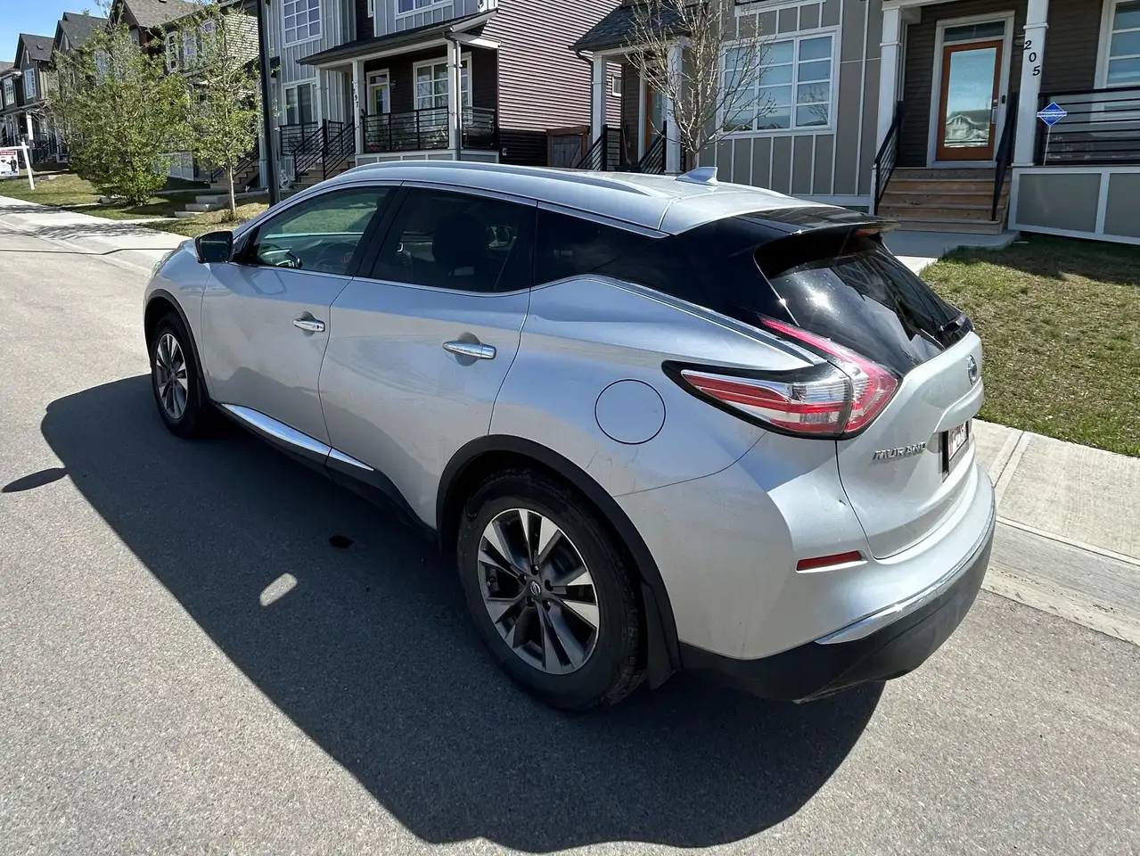 Nissan Murano photo Nissan Murano