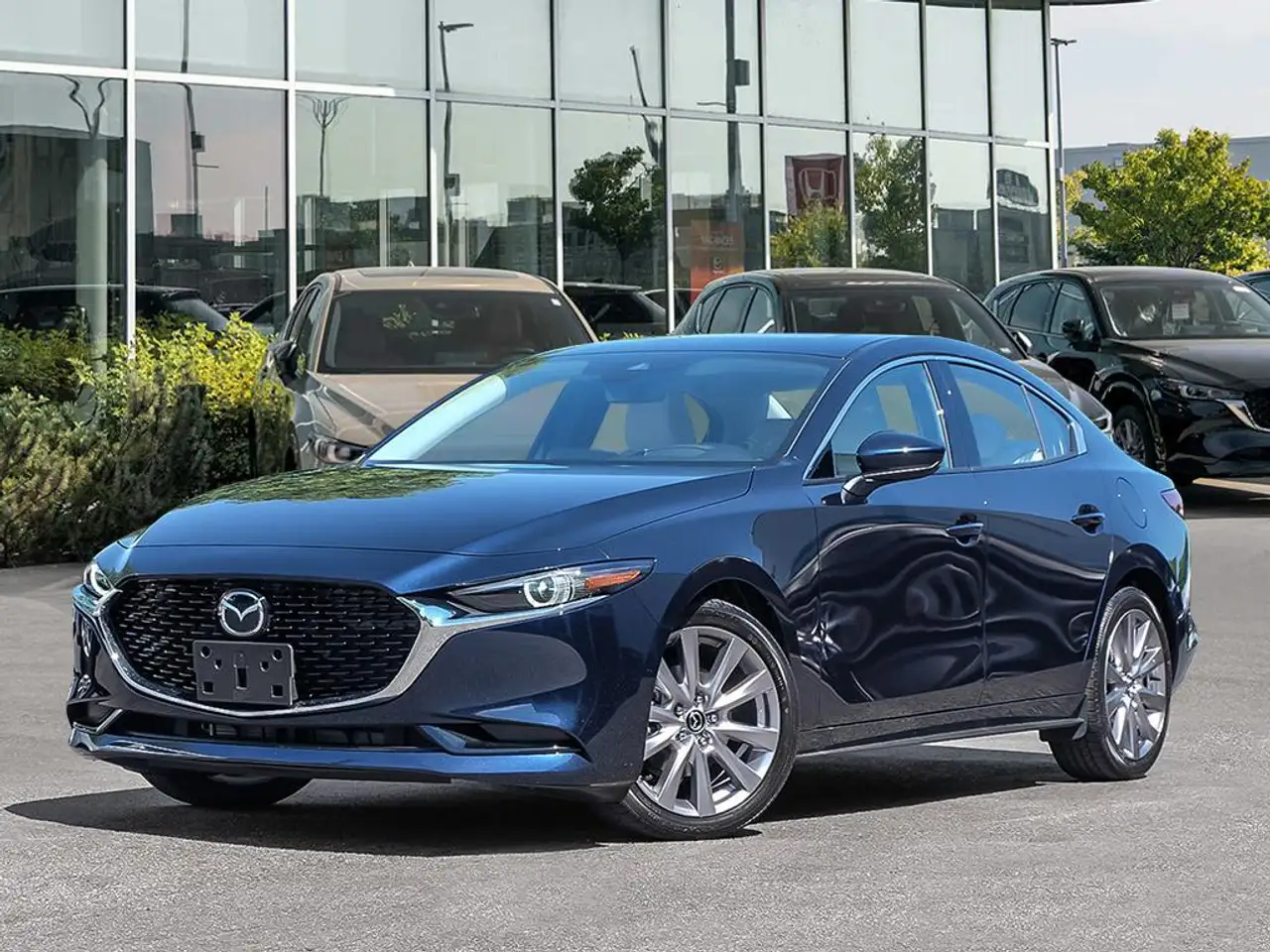 2025 Mazda 3