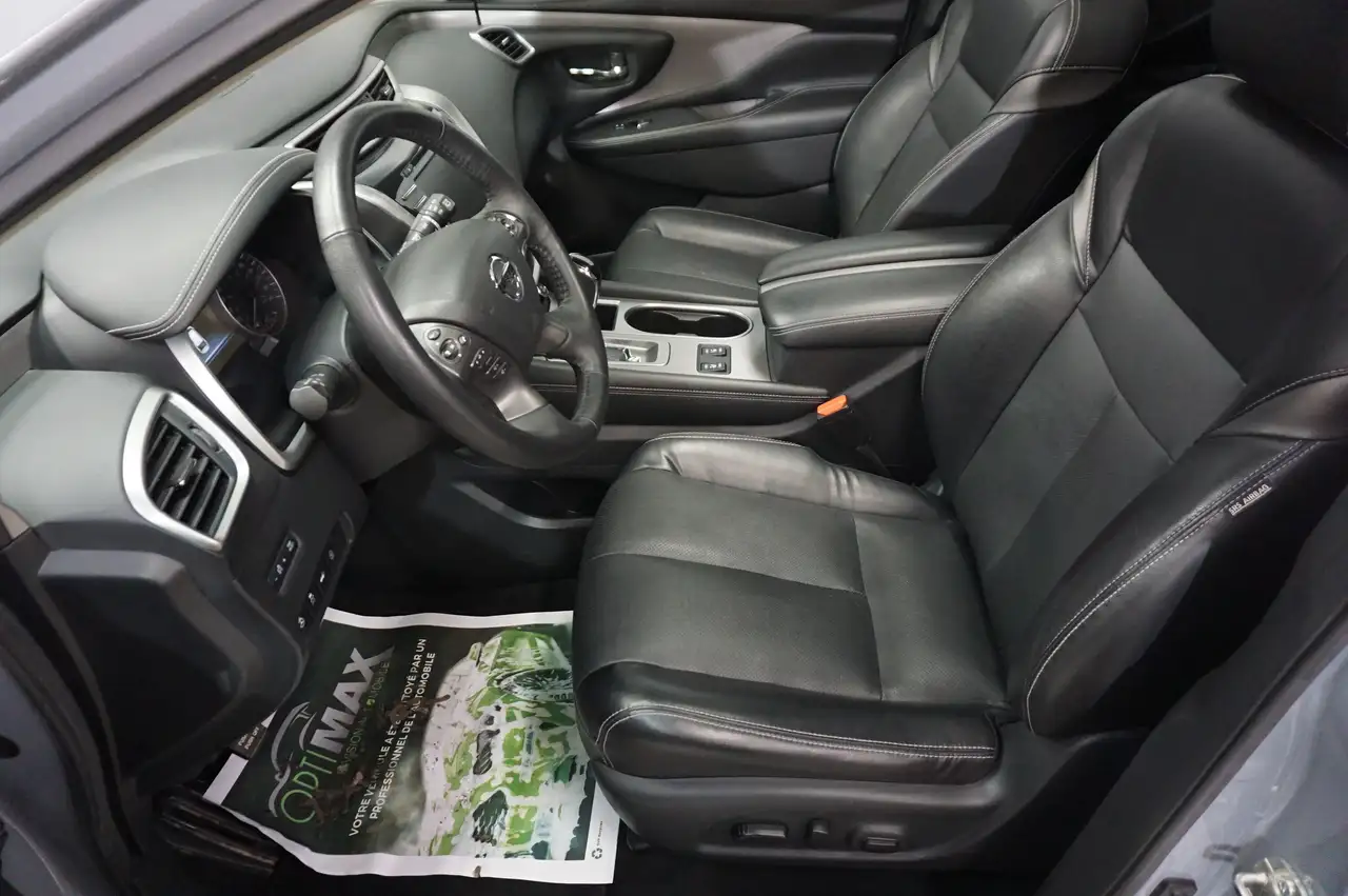 Nissan Murano fotografie Nissan Murano